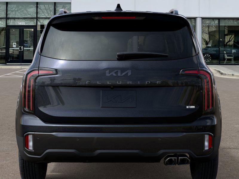 new 2025 Kia Telluride car, priced at $54,155