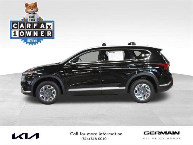 used 2022 Hyundai Santa Fe HEV car, priced at $19,994