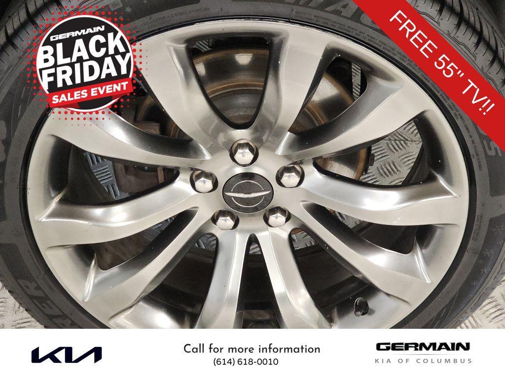 used 2014 Chrysler 300 car, priced at $6,494