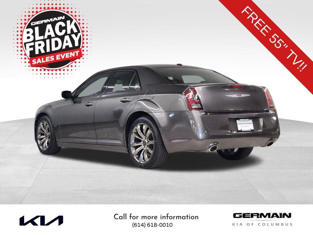 used 2014 Chrysler 300 car, priced at $6,494
