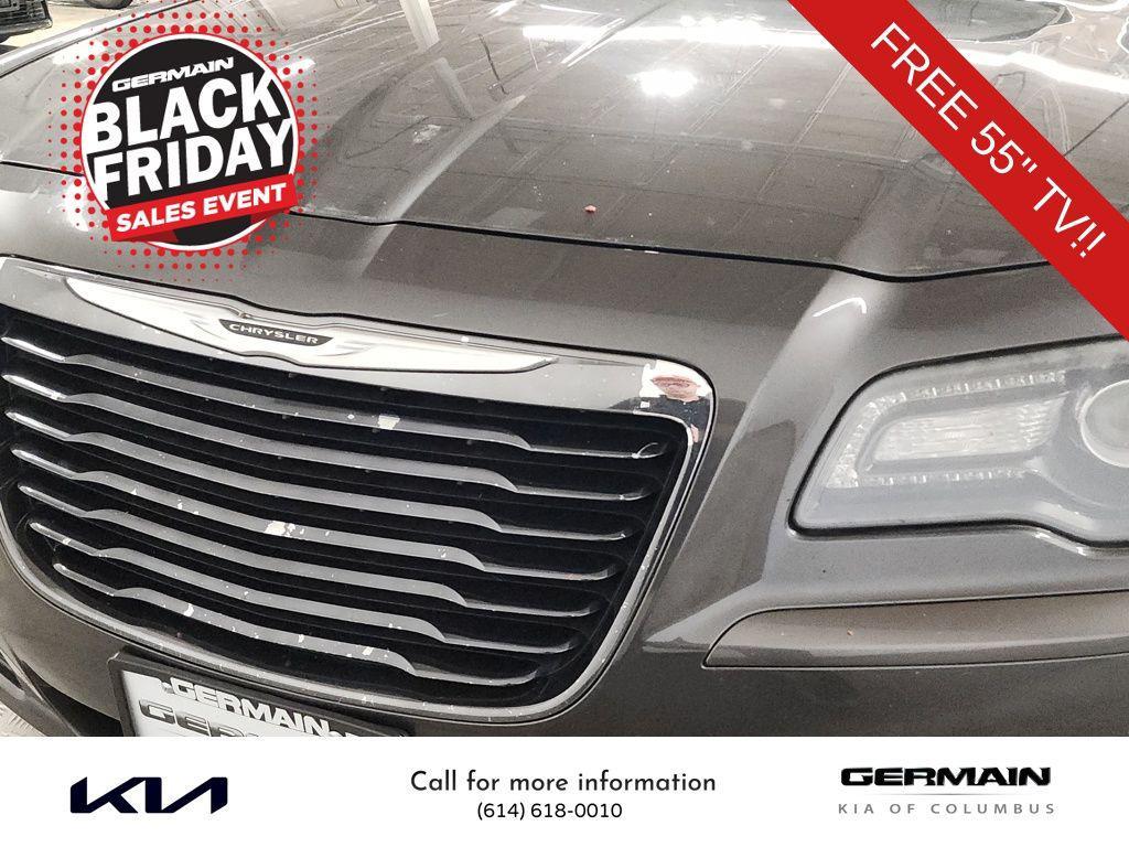 used 2014 Chrysler 300 car, priced at $6,494