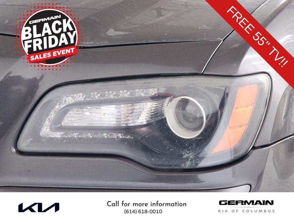 used 2014 Chrysler 300 car, priced at $6,494