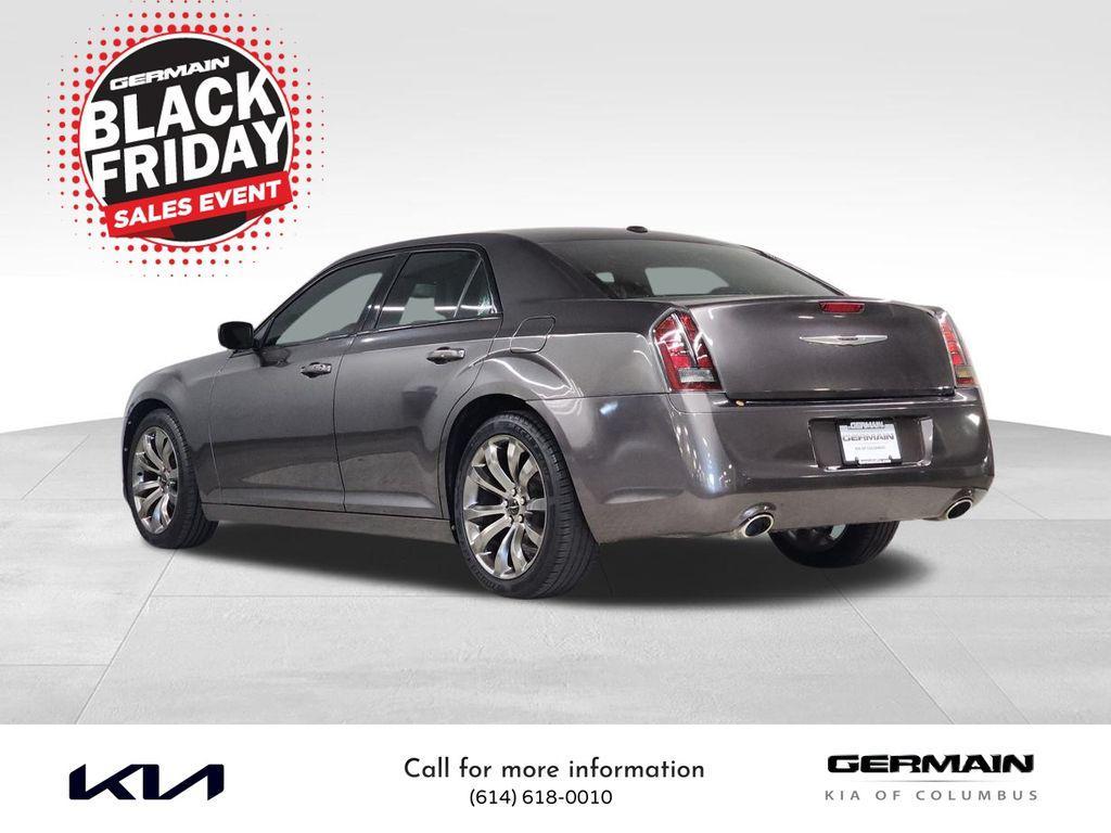 used 2014 Chrysler 300 car, priced at $6,993