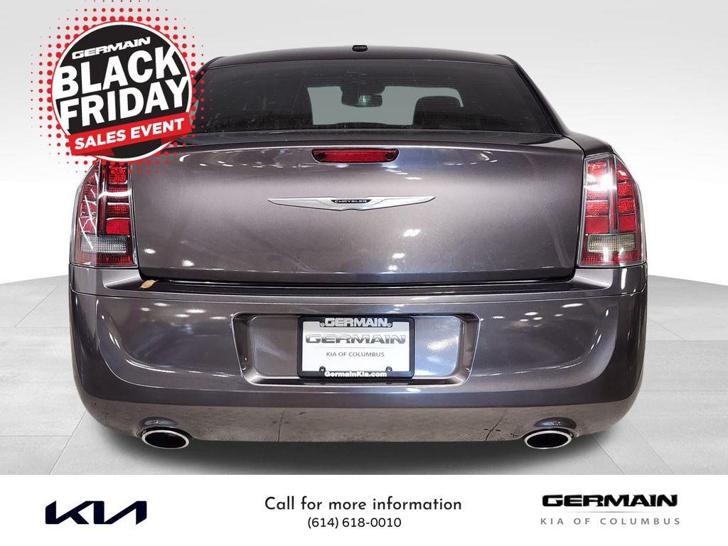 used 2014 Chrysler 300 car, priced at $6,993