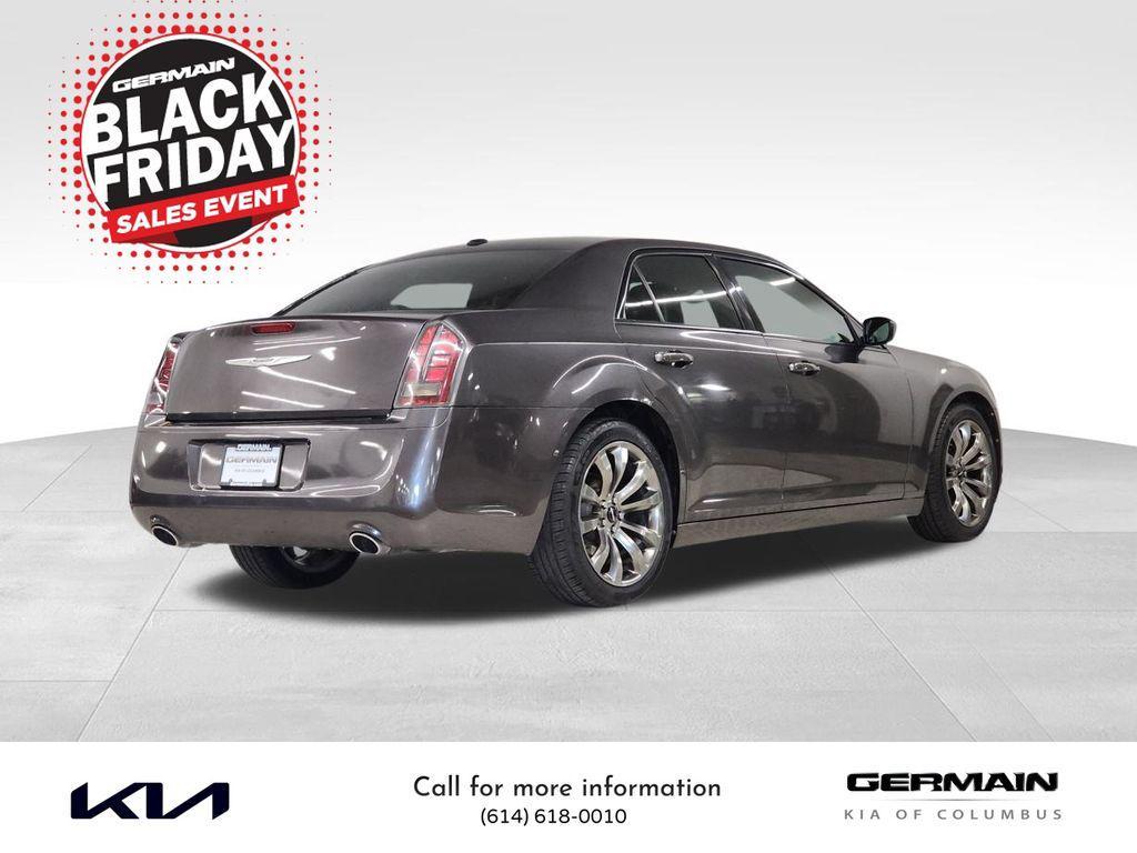 used 2014 Chrysler 300 car, priced at $6,993