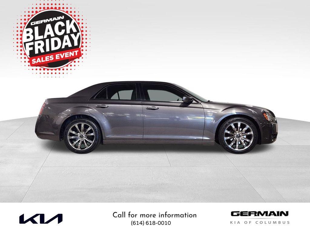 used 2014 Chrysler 300 car, priced at $6,993