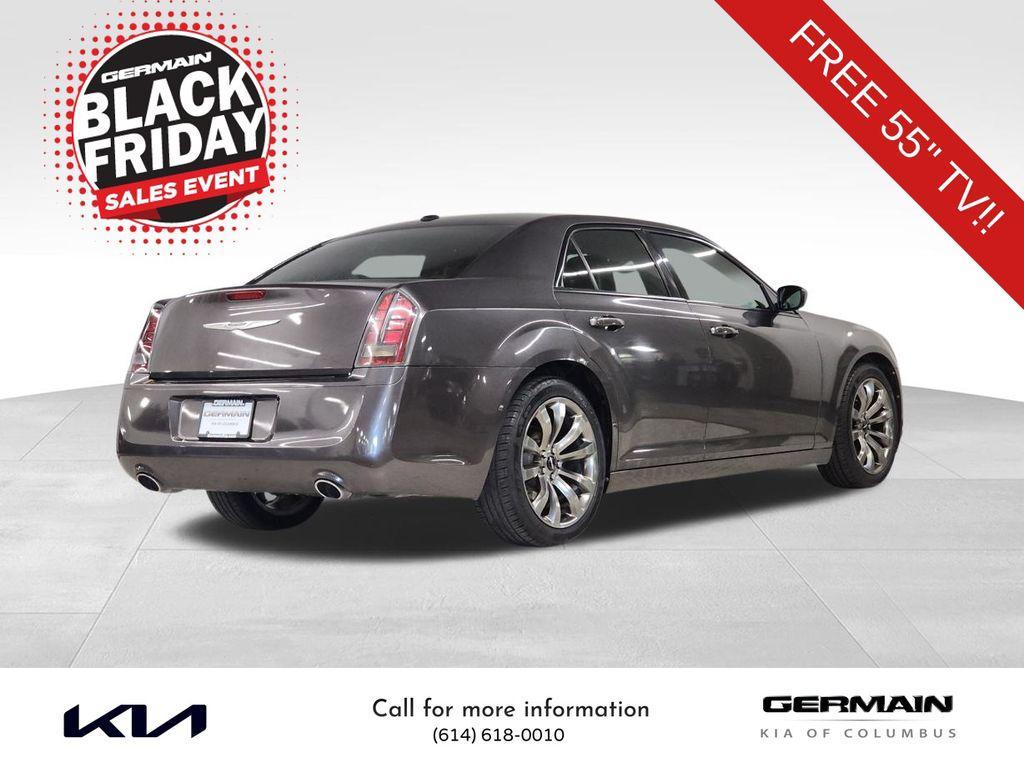 used 2014 Chrysler 300 car, priced at $6,494
