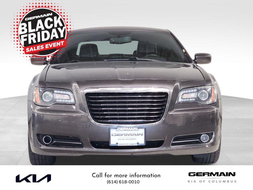 used 2014 Chrysler 300 car, priced at $6,993