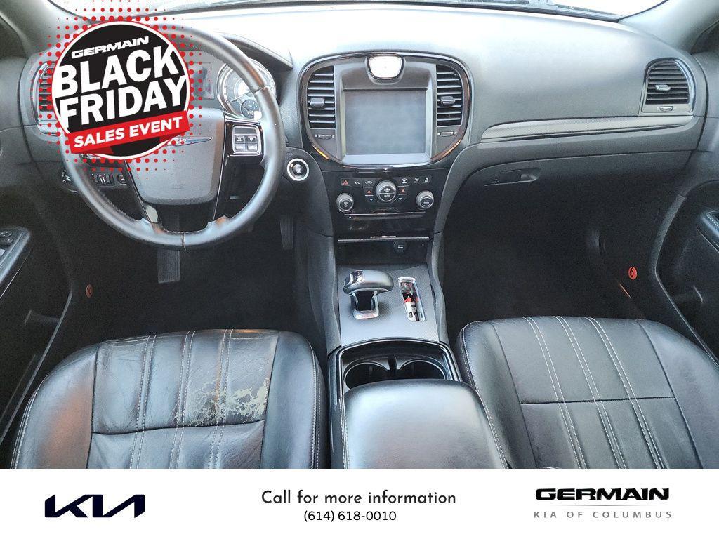 used 2014 Chrysler 300 car, priced at $6,993