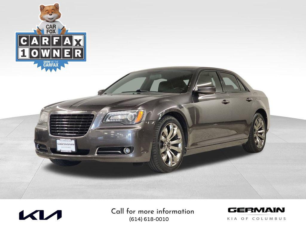 used 2014 Chrysler 300 car, priced at $5,995