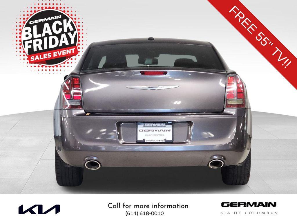 used 2014 Chrysler 300 car, priced at $6,494