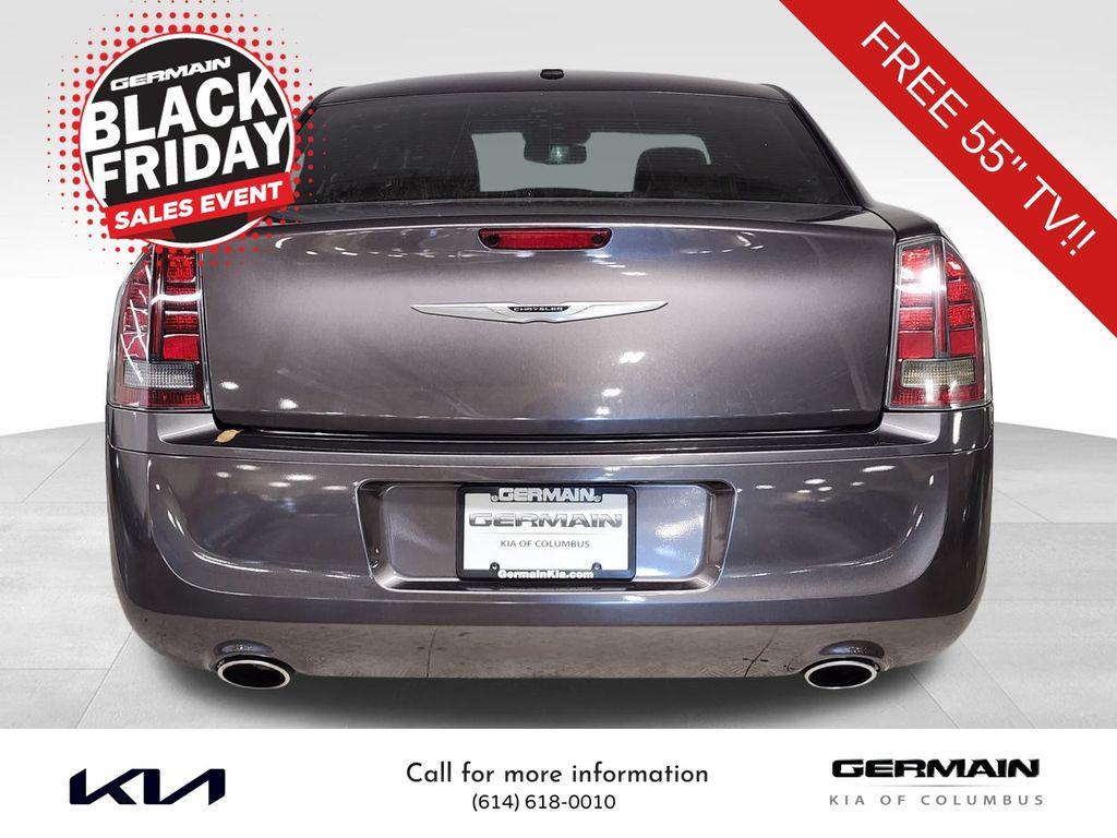used 2014 Chrysler 300 car, priced at $6,494