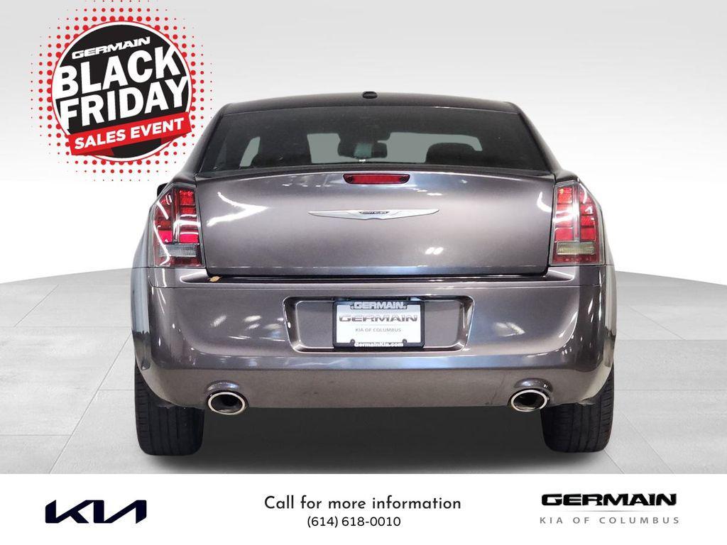used 2014 Chrysler 300 car, priced at $6,993