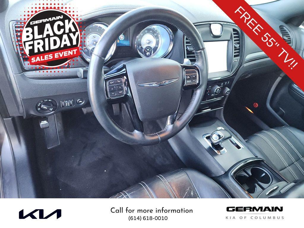 used 2014 Chrysler 300 car, priced at $6,494