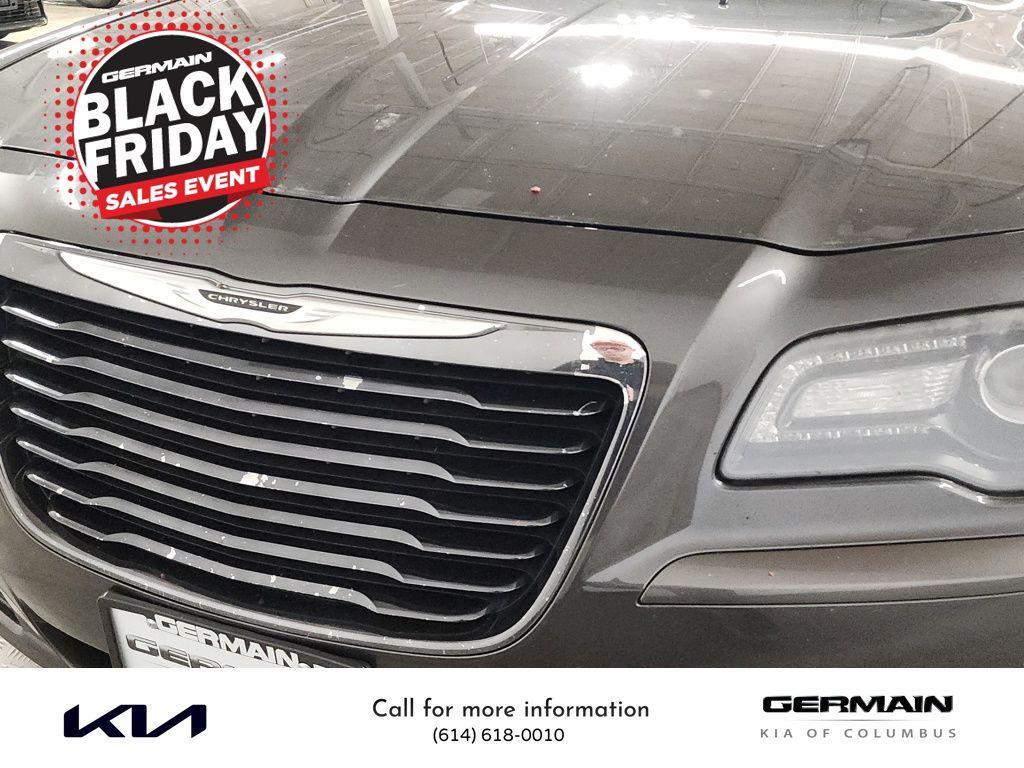 used 2014 Chrysler 300 car, priced at $6,993