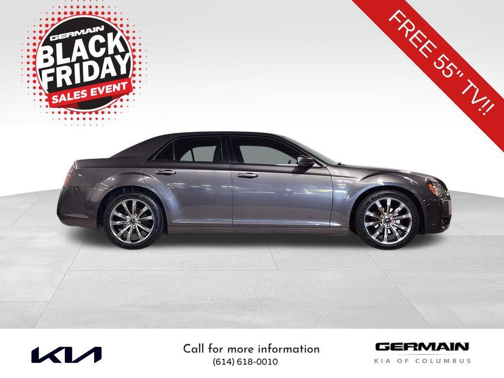 used 2014 Chrysler 300 car, priced at $6,494