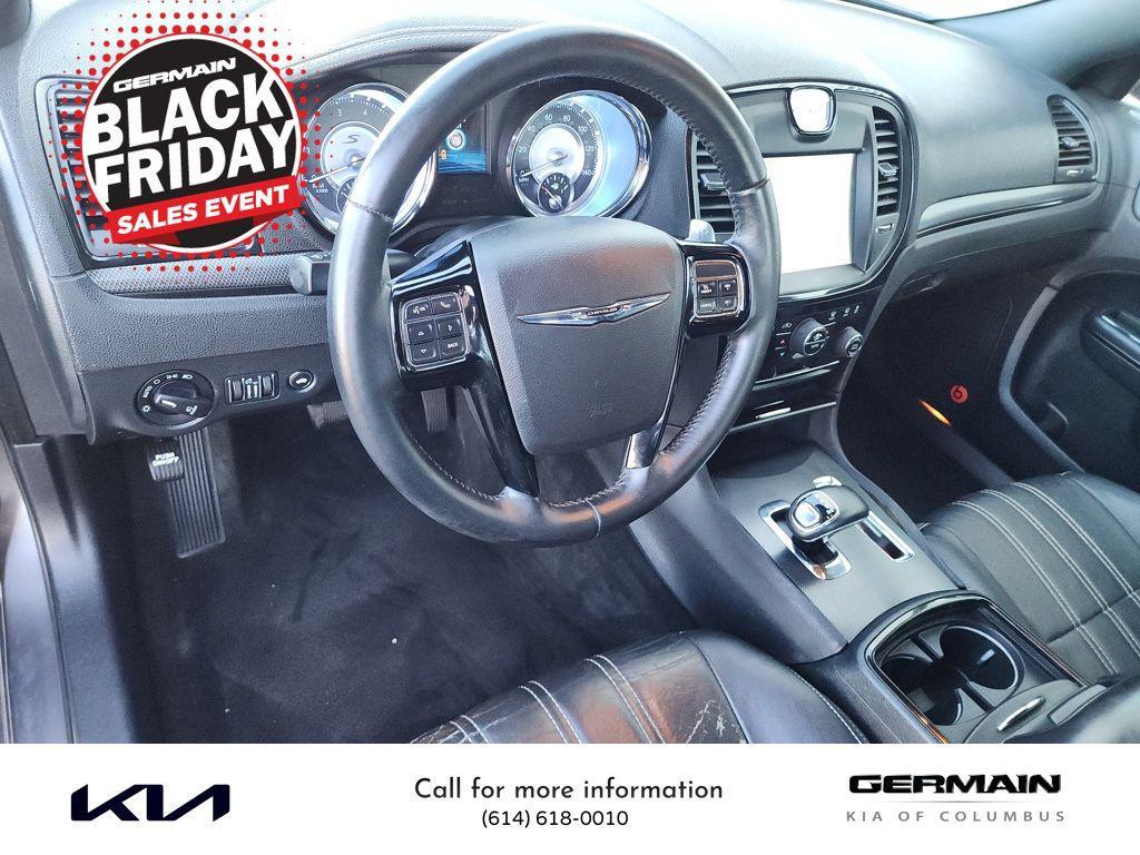 used 2014 Chrysler 300 car, priced at $6,993