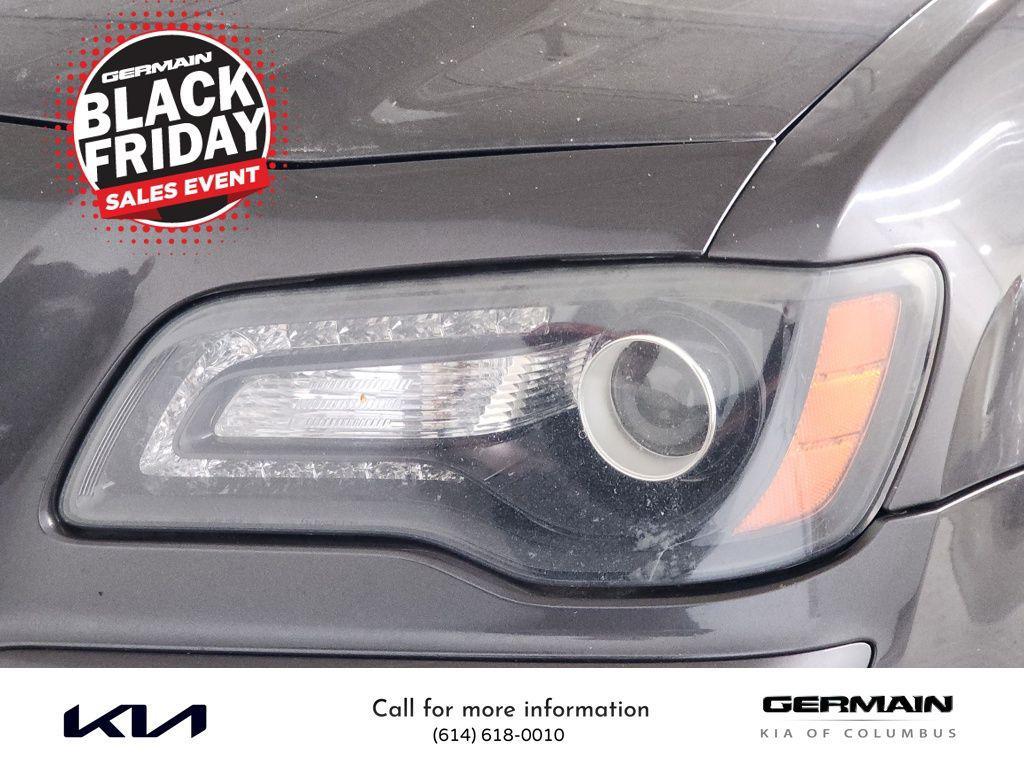 used 2014 Chrysler 300 car, priced at $6,993