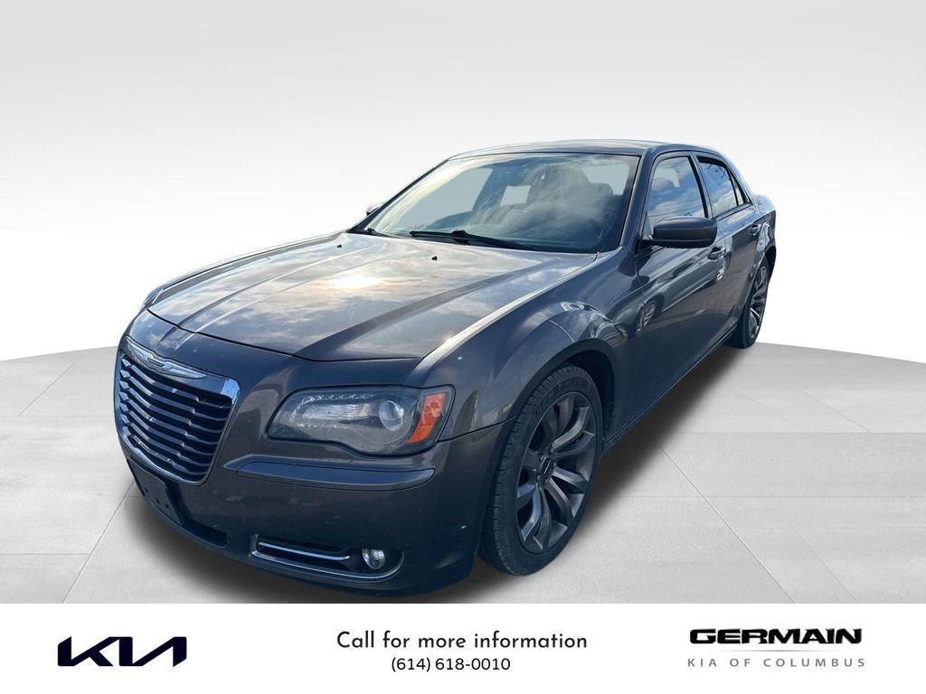 used 2014 Chrysler 300 car, priced at $7,491