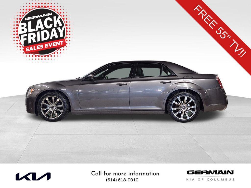 used 2014 Chrysler 300 car, priced at $6,494
