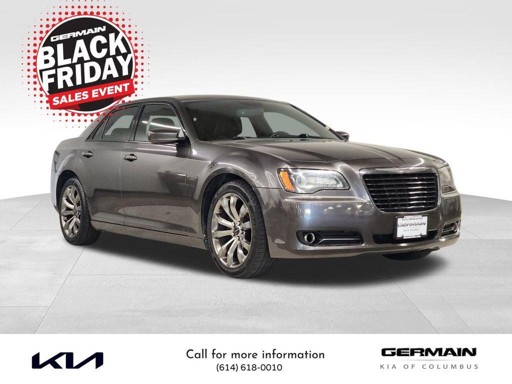 used 2014 Chrysler 300 car, priced at $6,993