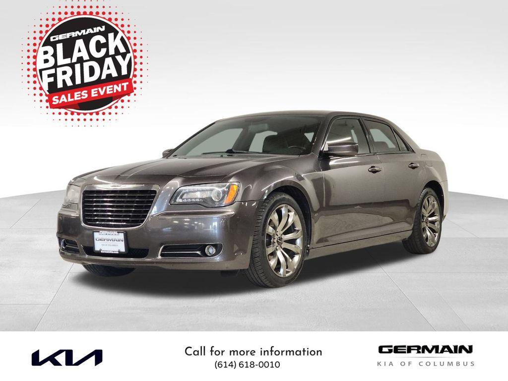 used 2014 Chrysler 300 car, priced at $6,993
