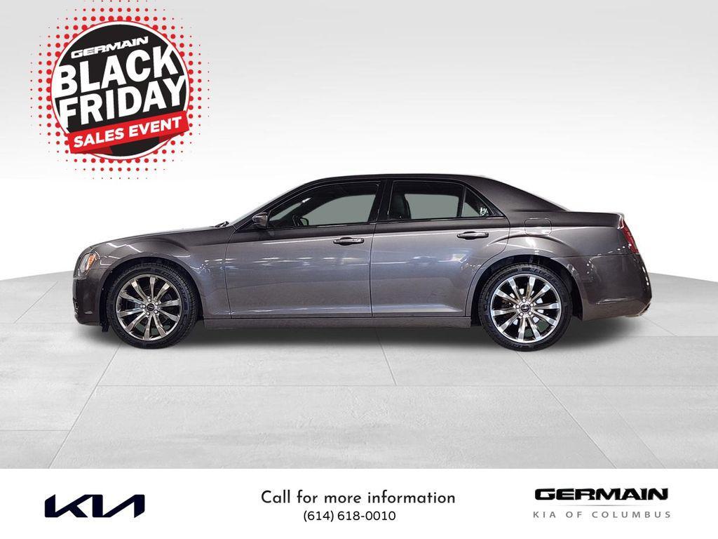 used 2014 Chrysler 300 car, priced at $6,993