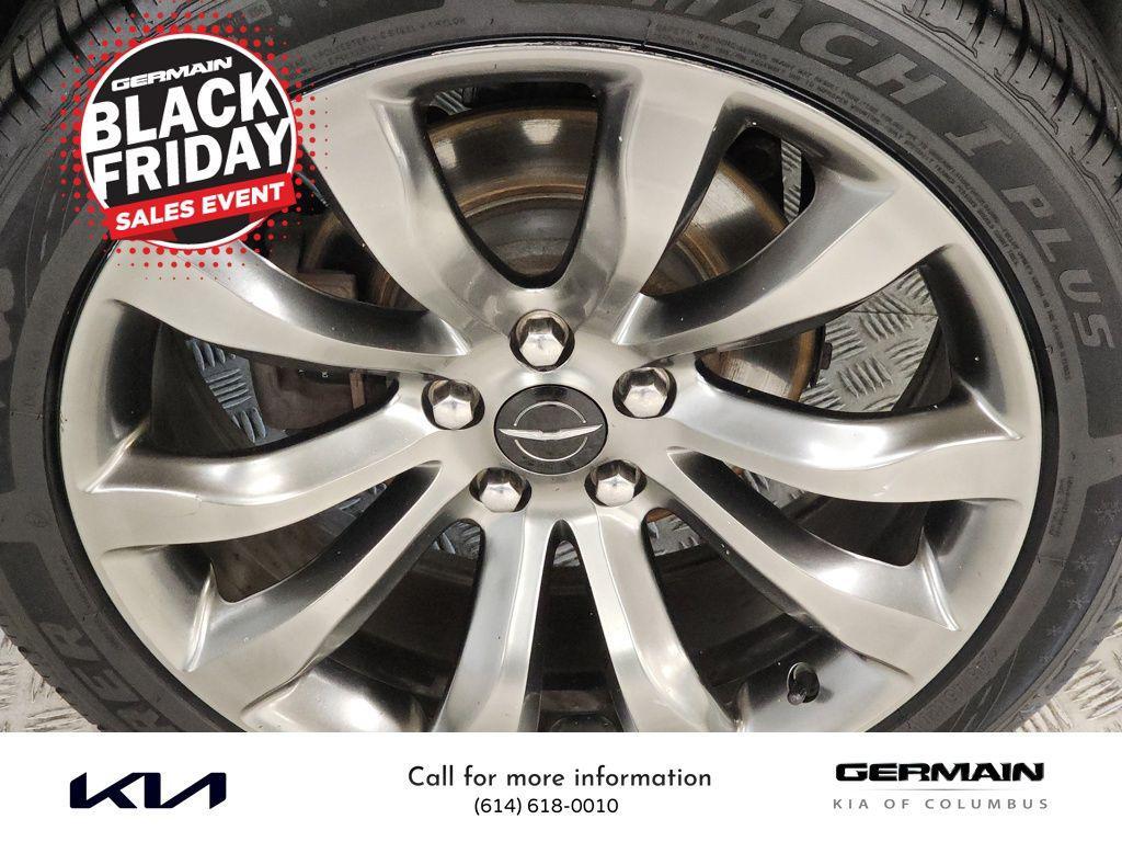 used 2014 Chrysler 300 car, priced at $6,993