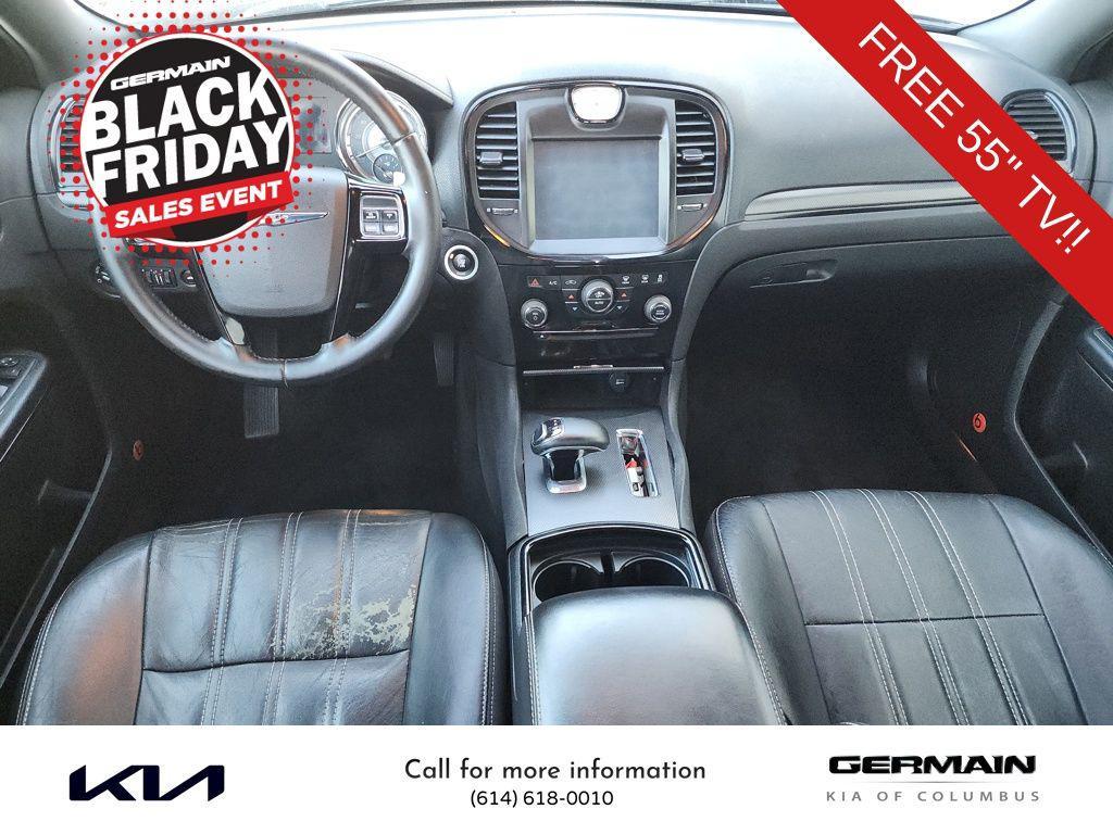 used 2014 Chrysler 300 car, priced at $6,494