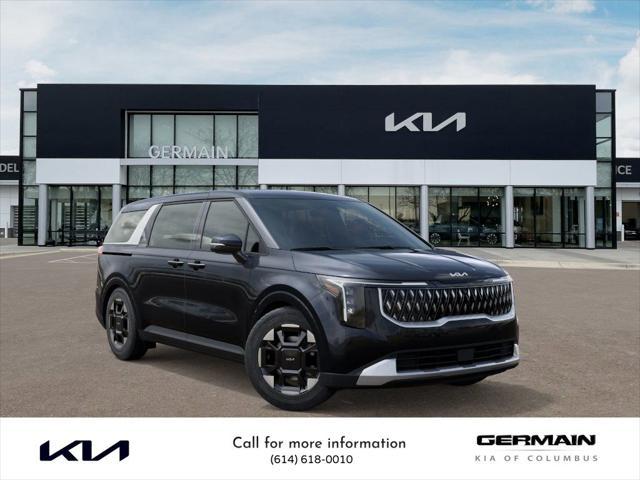 new 2025 Kia Carnival car, priced at $42,230