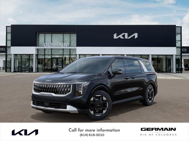 new 2025 Kia Carnival car, priced at $42,230