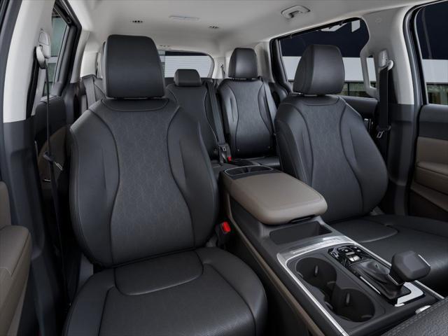 new 2025 Kia Carnival car, priced at $42,230