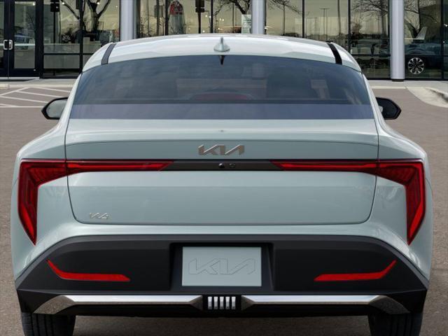 new 2025 Kia K4 car, priced at $24,165