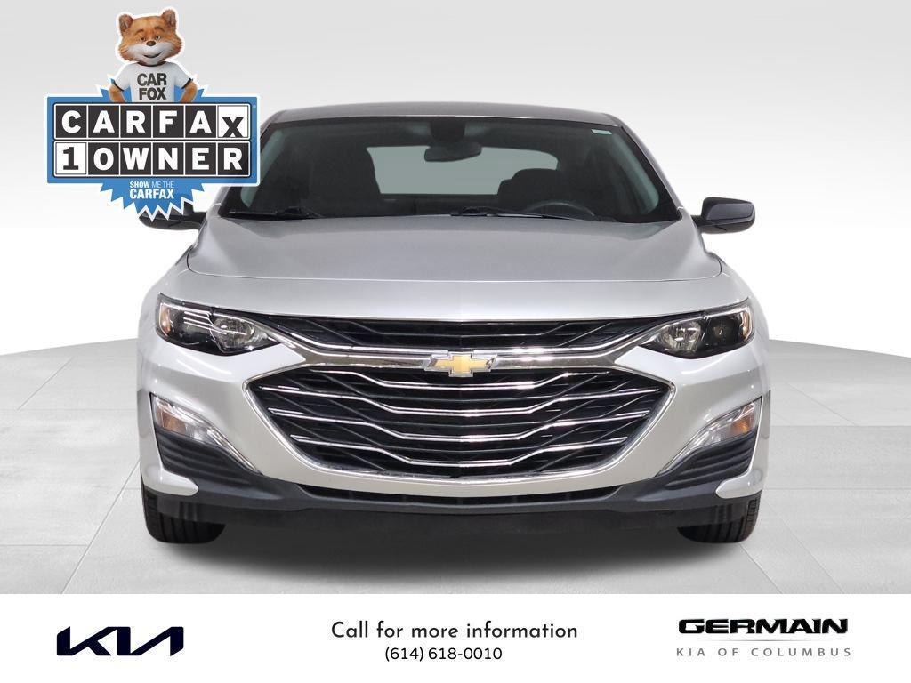 used 2022 Chevrolet Malibu car, priced at $14,992
