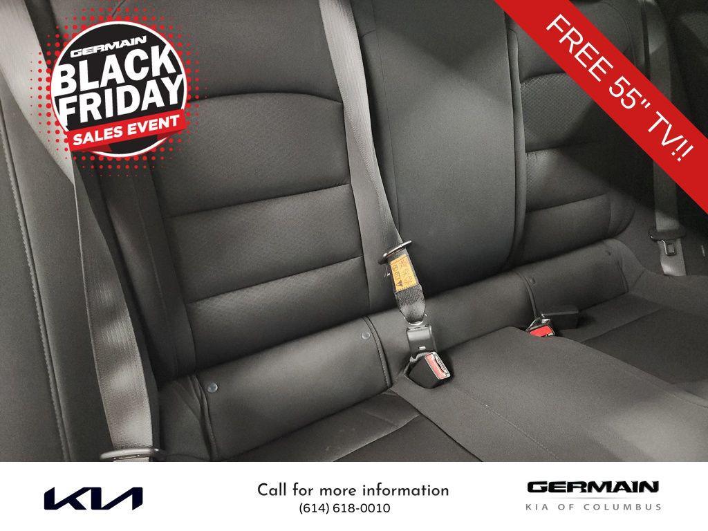 used 2022 Chevrolet Malibu car, priced at $15,491