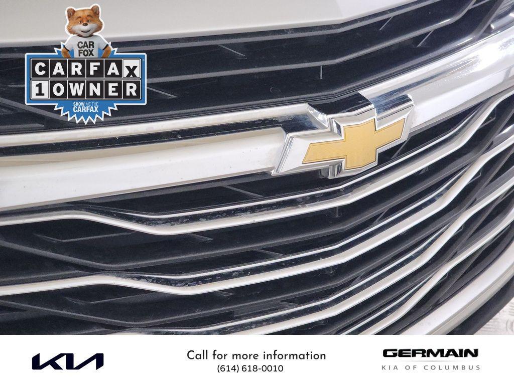 used 2022 Chevrolet Malibu car, priced at $14,992