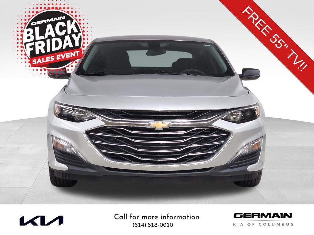 used 2022 Chevrolet Malibu car, priced at $15,491