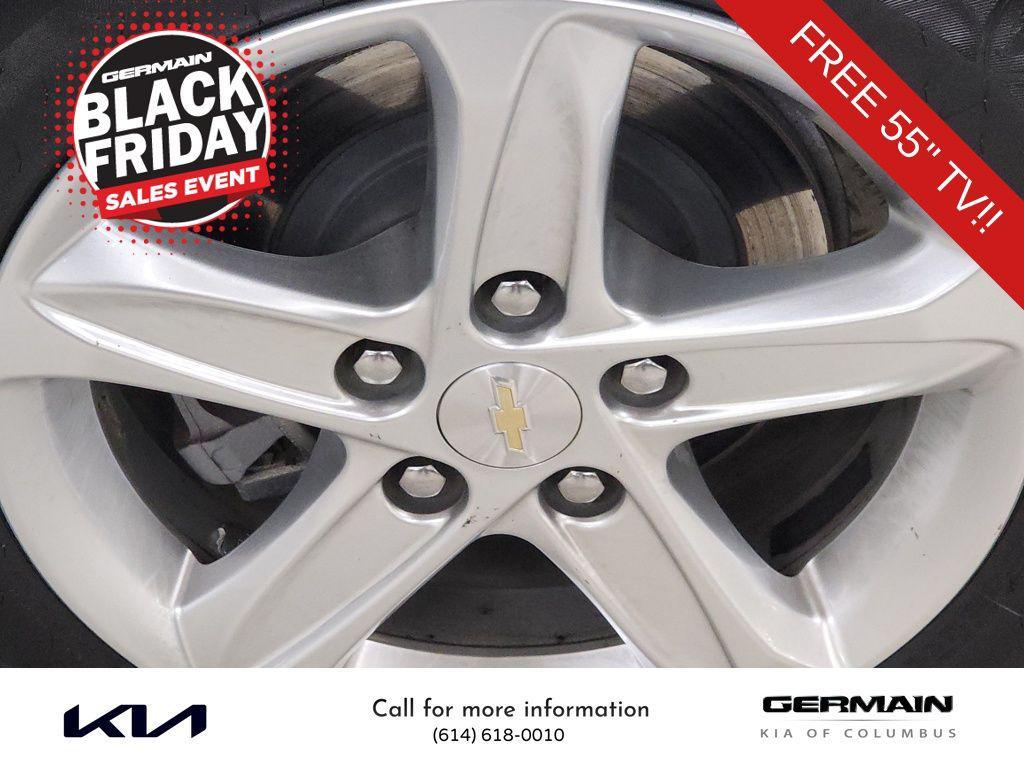 used 2022 Chevrolet Malibu car, priced at $15,491