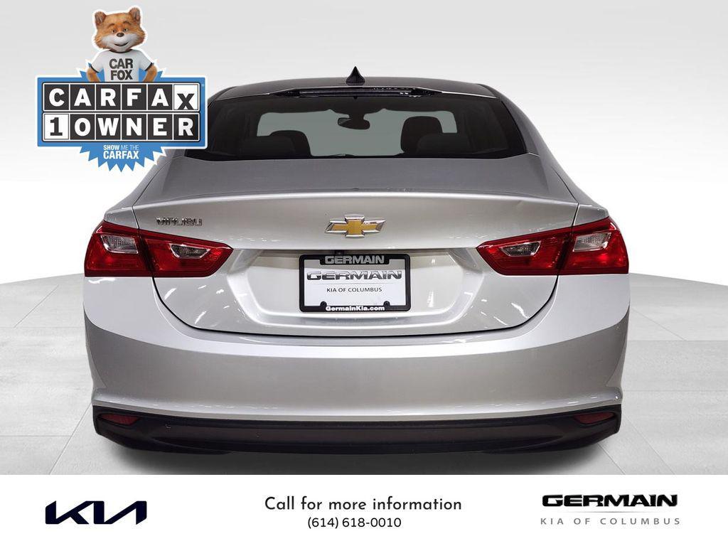 used 2022 Chevrolet Malibu car, priced at $14,992