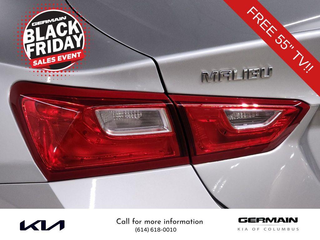 used 2022 Chevrolet Malibu car, priced at $15,491