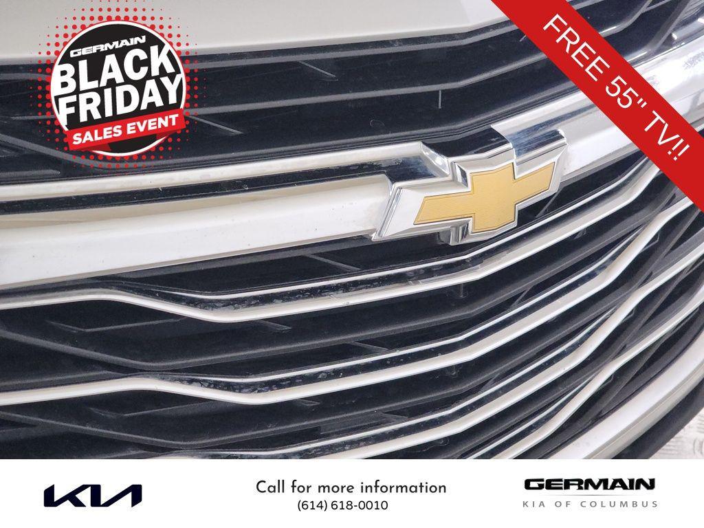 used 2022 Chevrolet Malibu car, priced at $15,491