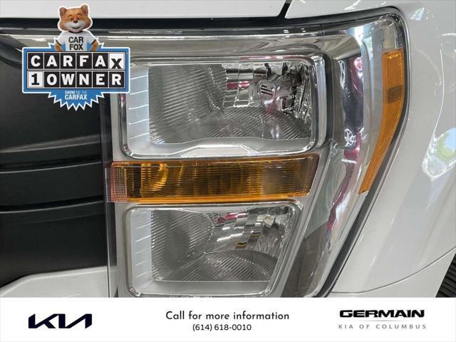 used 2021 Ford F-150 car, priced at $23,492