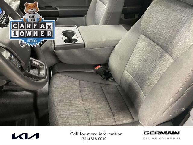 used 2021 Ford F-150 car, priced at $23,492