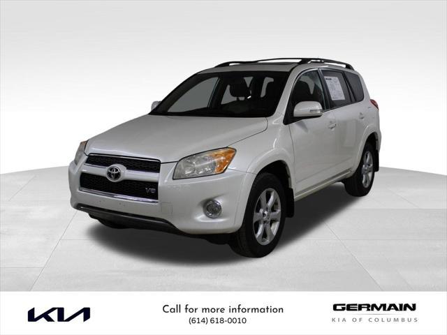 used 2012 Toyota RAV4 car, priced at $10,493