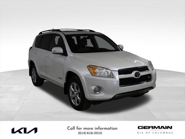 used 2012 Toyota RAV4 car, priced at $10,493