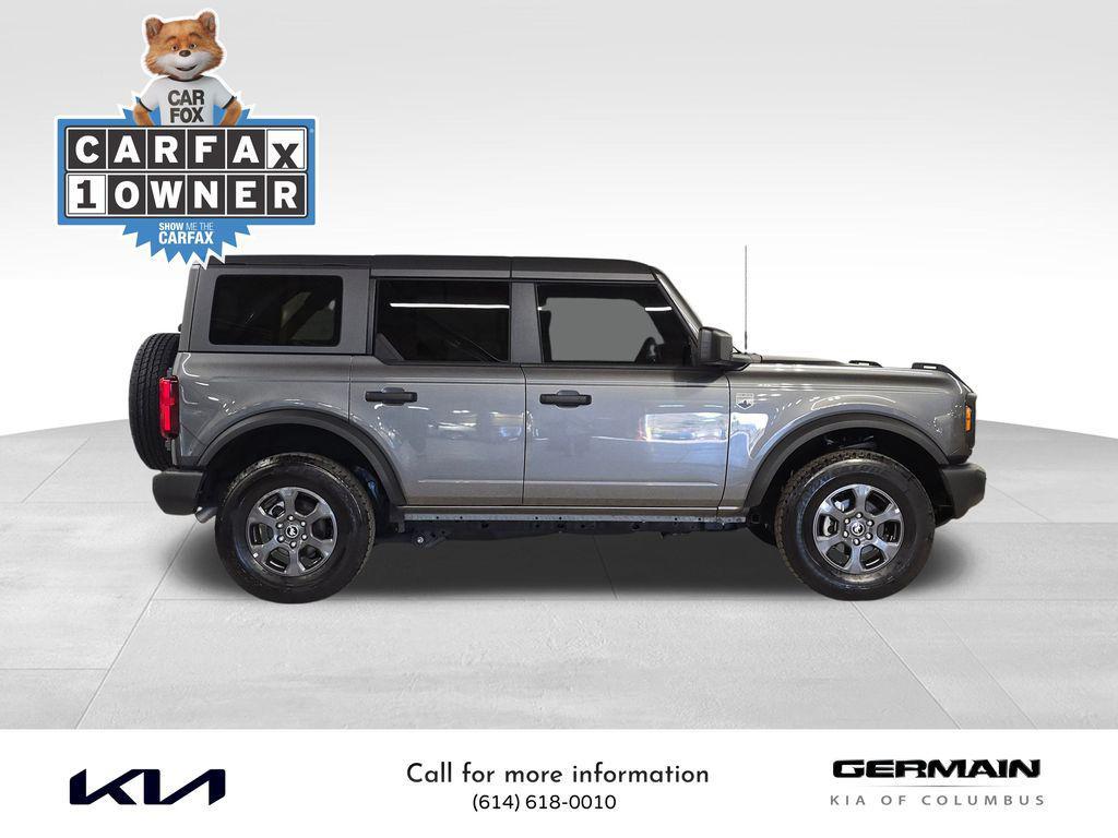 used 2025 Ford Bronco car, priced at $39,493