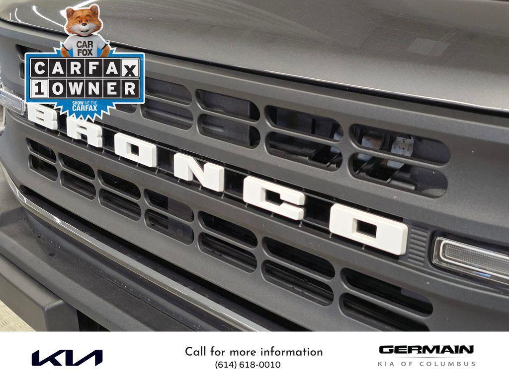 used 2025 Ford Bronco car, priced at $39,493