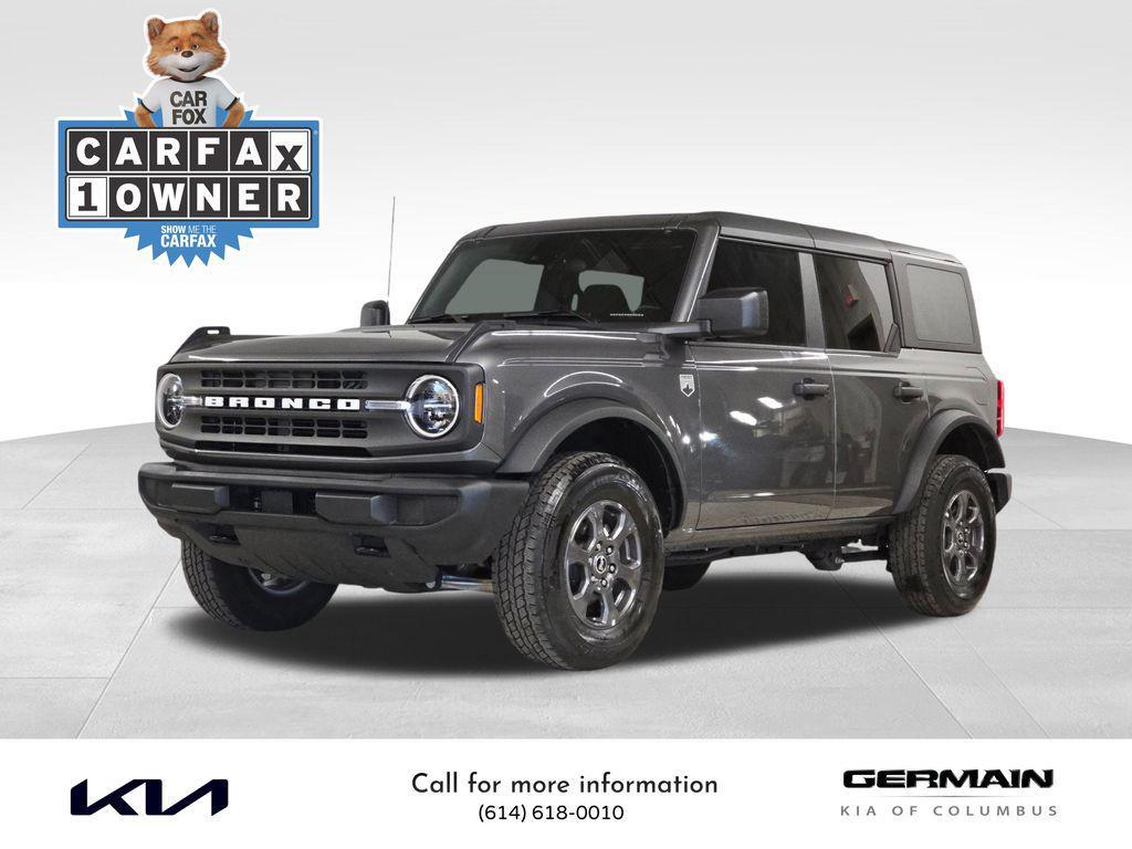 used 2025 Ford Bronco car, priced at $39,493