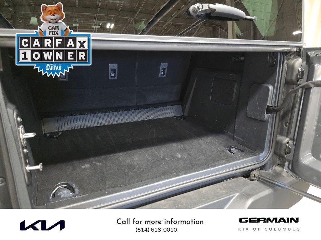 used 2025 Ford Bronco car, priced at $39,493