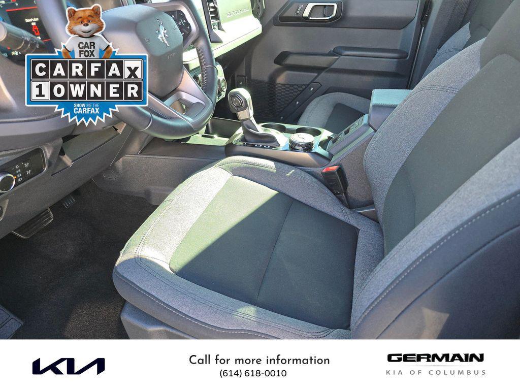 used 2025 Ford Bronco car, priced at $39,493